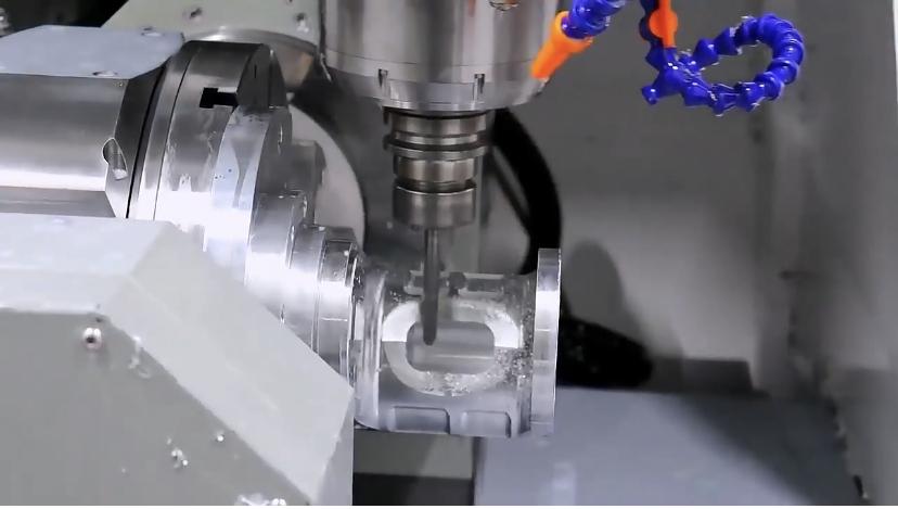 Machining video