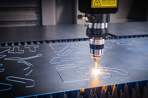 CNC Laser Cutting Services